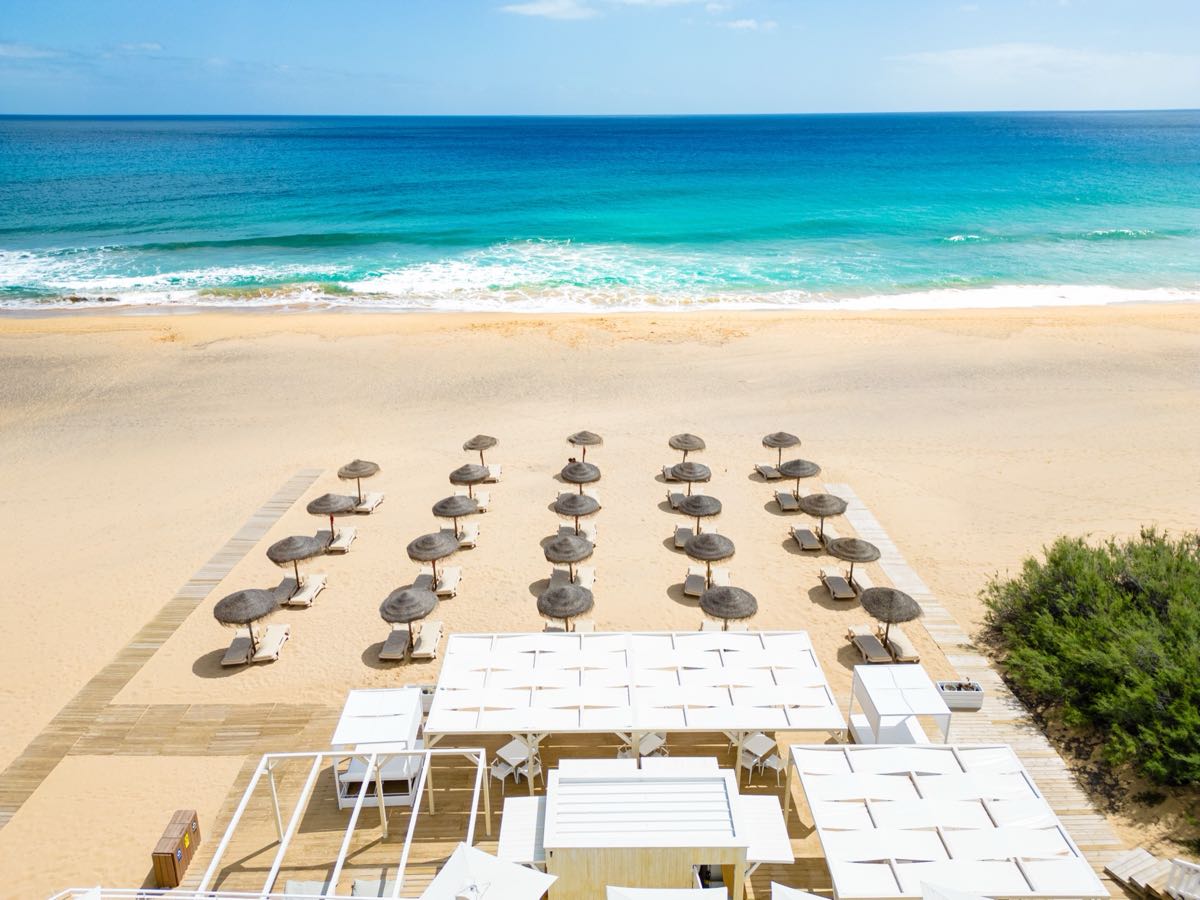 Vila Baleira Porto Santo