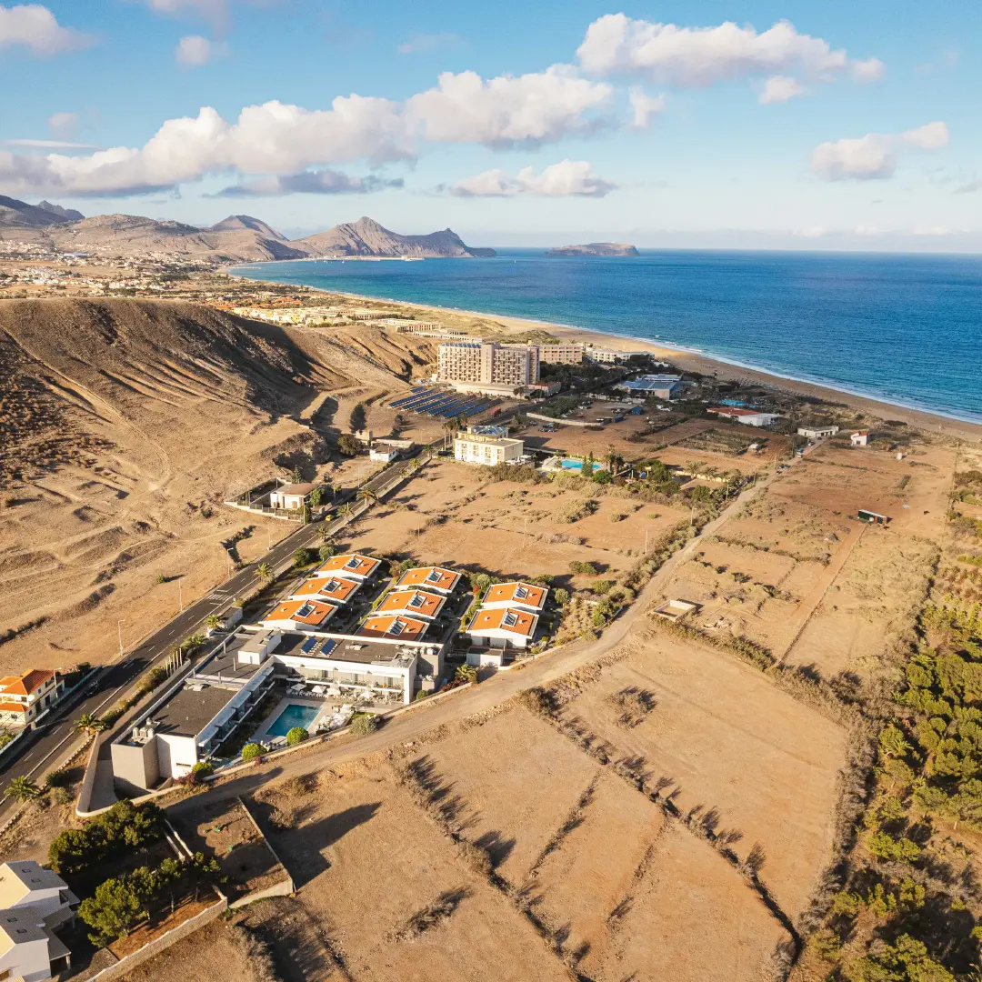 Vila Baleira Hotel