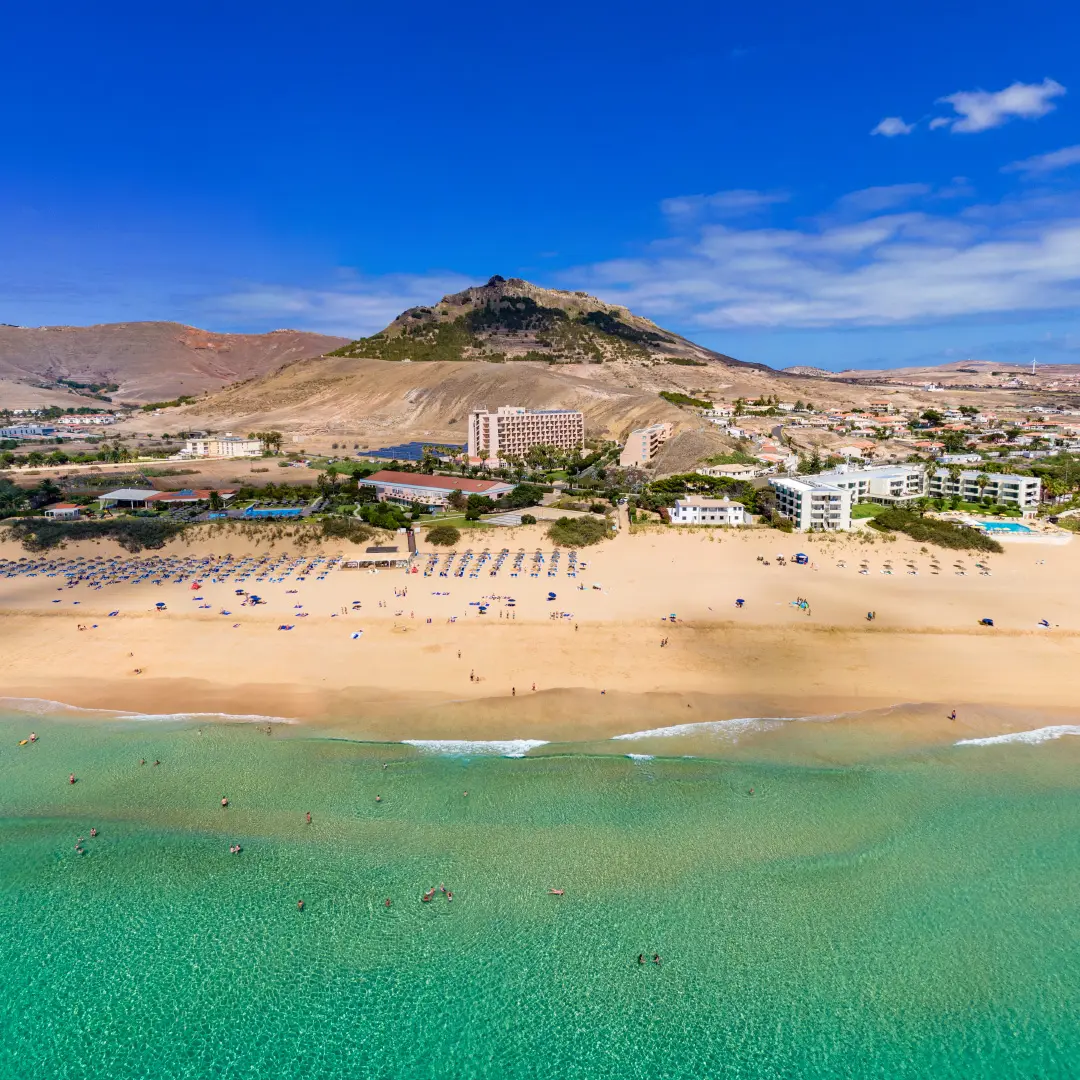 Vila Baleira Hotel