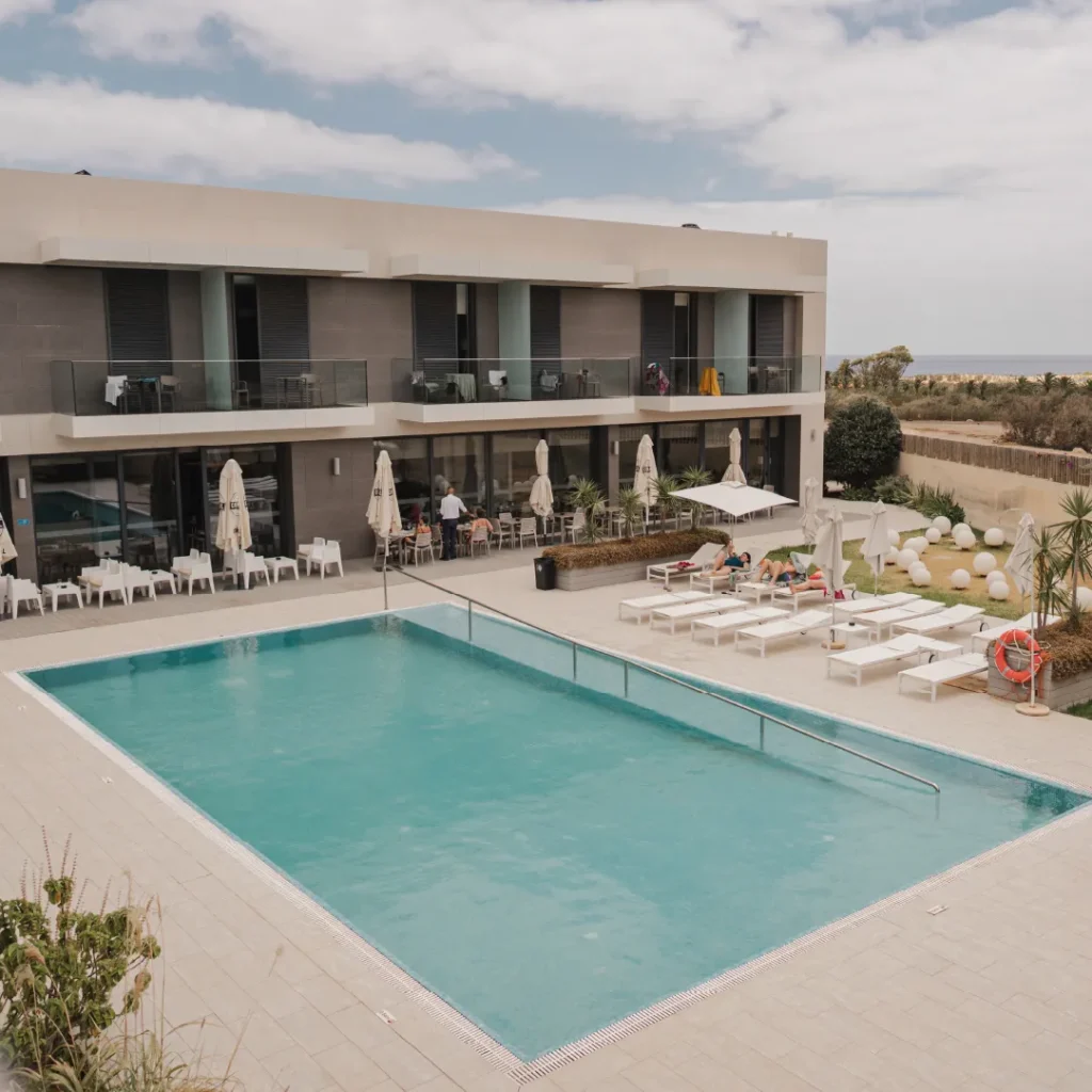 Piscina Exterior