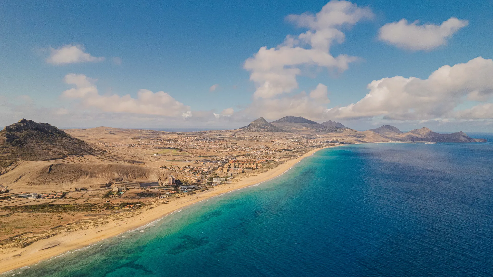 Vila Baleira View