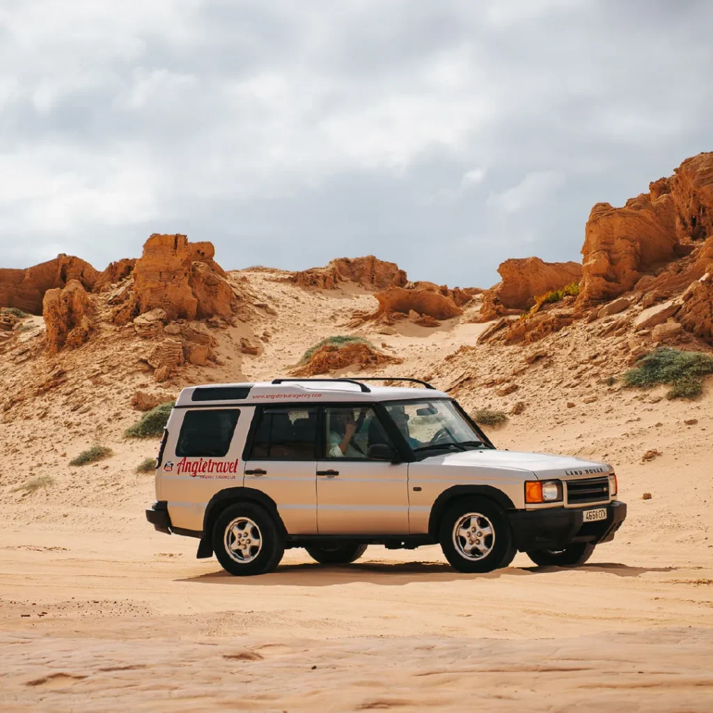 Aventuras de Jipe 4x4